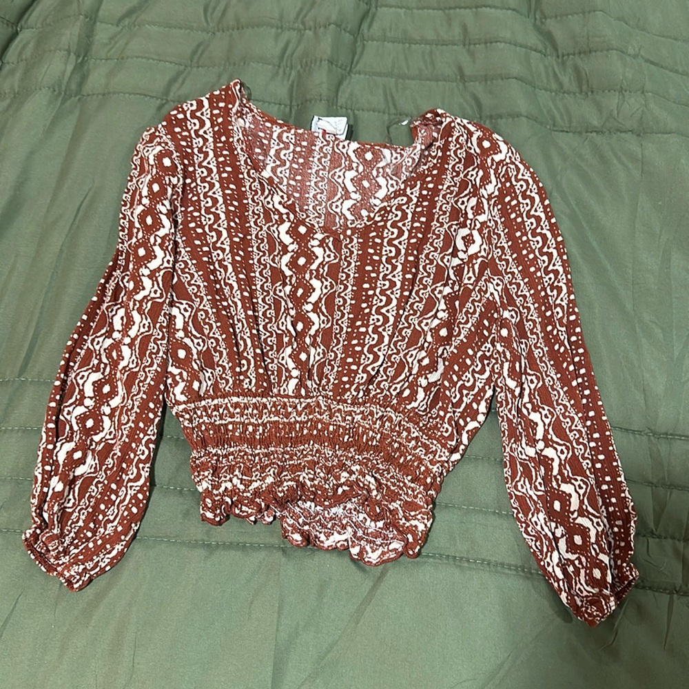 Crop top